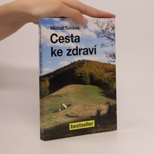 náhled knihy - Cesta ke zdraví