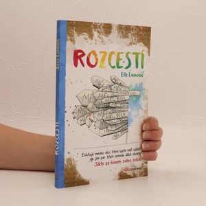 náhled knihy - Rozcestí : jdi za hlasem svého srdce