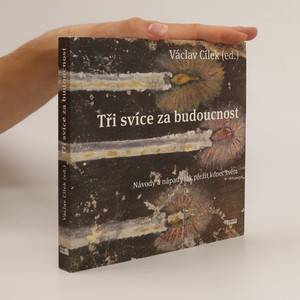 náhled knihy - Tři svíce za budoucnost : návody a nápady jak přežít konec světa