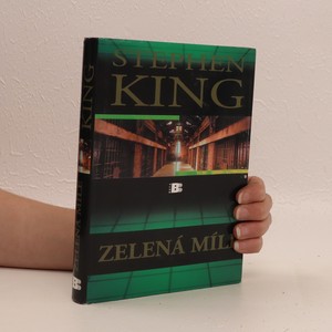 náhled knihy - Zelená míle