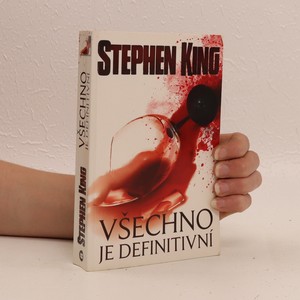 náhled knihy - Všechno je definitivní