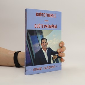 náhled knihy - Buďte posedlí, nebo buďte průměrní