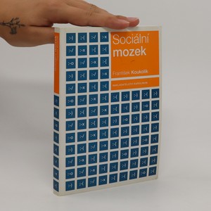 náhled knihy - Sociální mozek