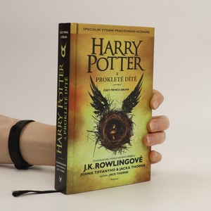 náhled knihy - Harry Potter a prokleté dítě : část první a druhá