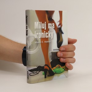 náhled knihy - Miluj ma ironicky