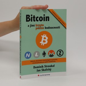 náhled knihy - Bitcoin a jiné kryptopeníze budoucnosti