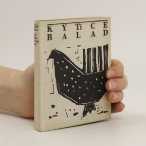náhled knihy - Kytice balad. Z lidové epiky československé
