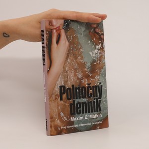 náhled knihy - Polnočný denník