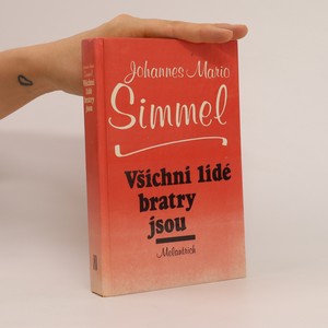 náhled knihy - Všichni lidé bratry jsou