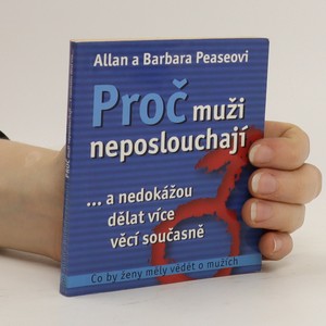 náhled knihy - Proč muži neposlouchají