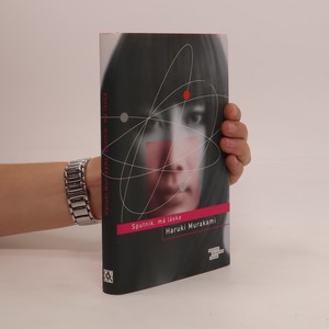 náhled knihy - Sputnik, má láska