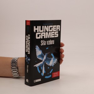 náhled knihy - Hunger games. Síla vzdoru : 3. díl