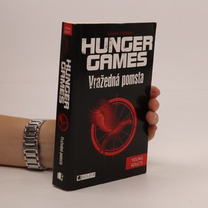 náhled knihy - Hunger games. Vražedná pomsta