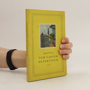 náhled knihy - Tom Sawyer detektivem