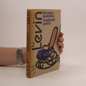 náhled knihy - Rosemary má děťátko. Stepfordské paničky