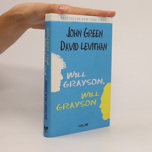 náhled knihy - Will Grayson, Will Grayson