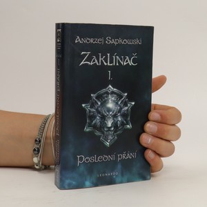náhled knihy - Zaklínač. I., Poslední přání