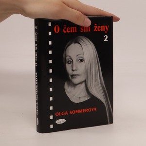 náhled knihy - O čem sní ženy 2