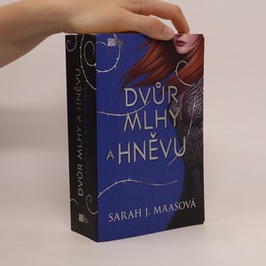 náhled knihy - Dvůr mlhy a hněvu