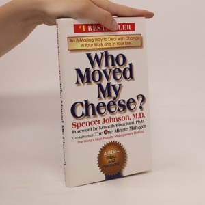 náhled knihy - Who moved my cheese?