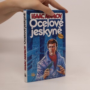 náhled knihy - Ocelové jeskyně