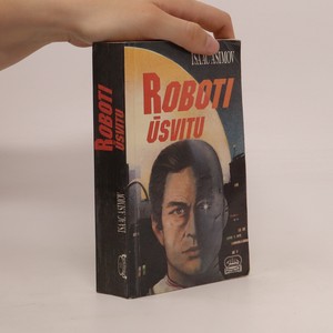 náhled knihy - Roboti úsvitu