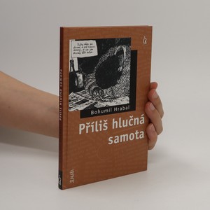 náhled knihy - Příliš hlučná samota