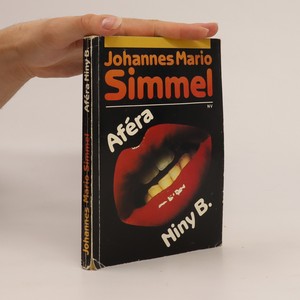 náhled knihy - Aféra Niny B. (duplicitní ISBN)