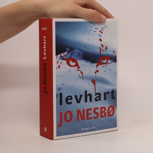 náhled knihy - Levhart