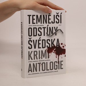 náhled knihy - Temnější odstíny Švédska