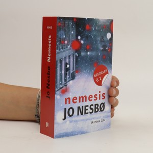 náhled knihy - Nemesis