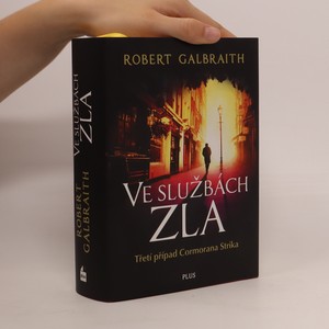 náhled knihy - Ve službách zla