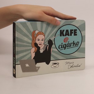 náhled knihy - Kafe @ cigárko