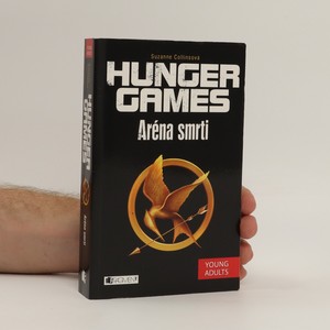 náhled knihy - Hunger games. Aréna smrti