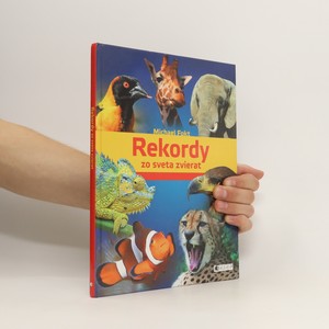 náhled knihy - Rekordy zo sveta zvierat
