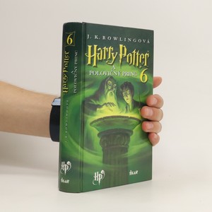 náhled knihy - Harry Potter a polovičný princ. Díl 6.