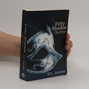 náhled knihy - Fifty Shades Darker (2. díl)