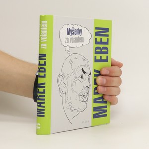 náhled knihy - Myšlenky za volantem
