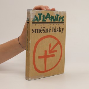 náhled knihy - Směšné lásky : povídky