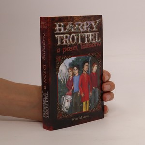 náhled knihy - Harry Trottel a posel Tálibánu