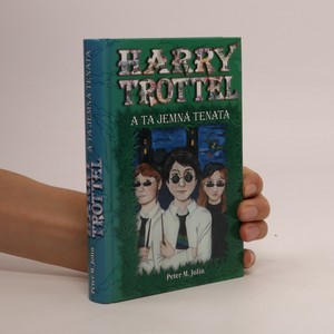 náhled knihy - Harry Trottel a ta jemná tenata