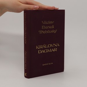 náhled knihy - Královna Dagmar
