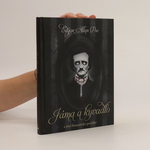 náhled knihy - Jáma & kyvadlo a jiné fantastické příběhy