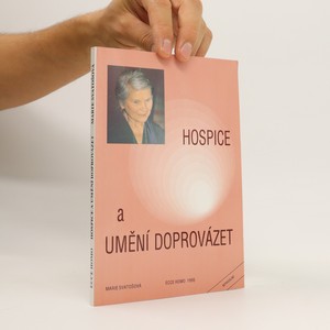 náhled knihy - Hospice a umění doprovázet