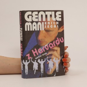náhled knihy - Gentlemani z Harvardu