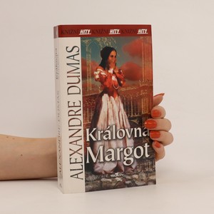 náhled knihy - Královna Margot