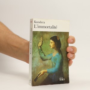 náhled knihy - L'immortalité