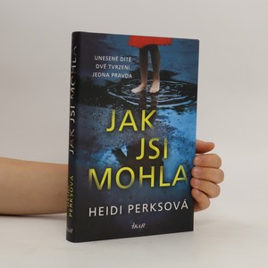 náhled knihy - Jak jsi mohla