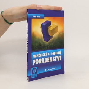 náhled knihy - Manželské a rodinné poradenství