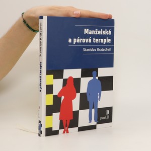 náhled knihy - Manželská a párová terapie